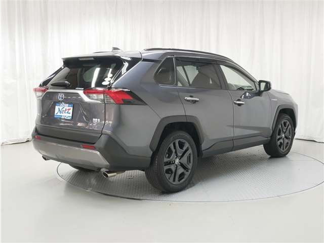 RAV42.5 ハイブリッド G E-Four 4WD