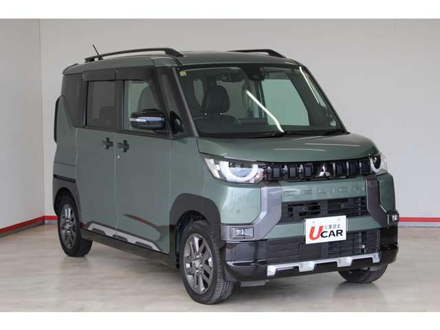 デリカミニT プレミアム 4WD