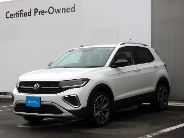 T-CrossTSI スタイル