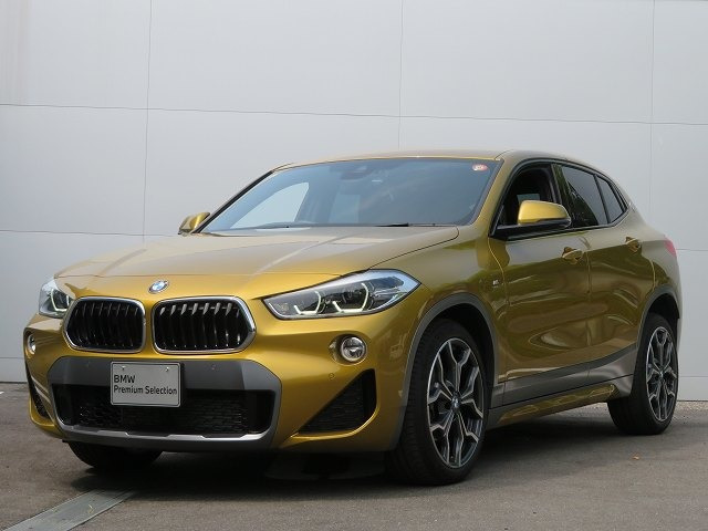X2xドライブ18d MスポーツX 4WD