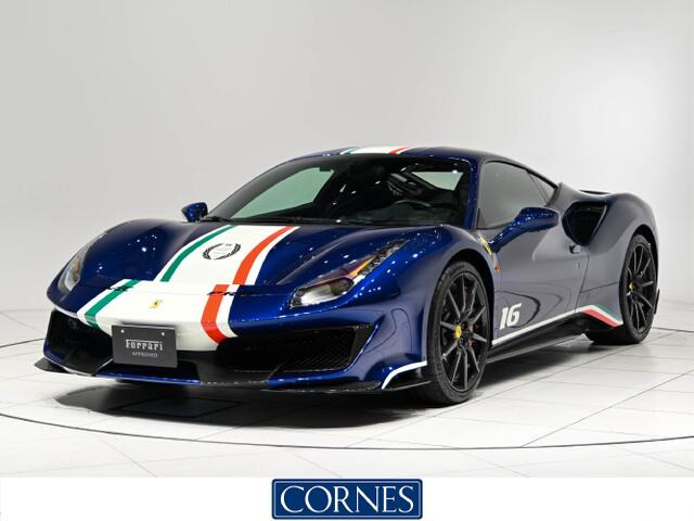 488ピスタF1 DCT