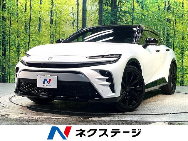 クラウンスポーツ2.5 Z E-Four 4WD