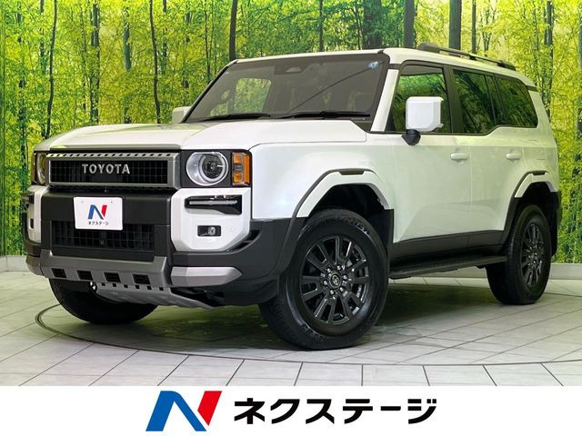 ランドクルーザー2502.7 VX 4WD