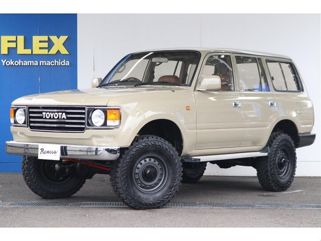 ランドクルーザー804.5 VXリミテッド 4WD