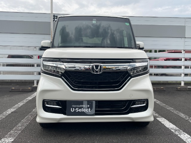 N-BOXカスタムG EX ホンダセンシング