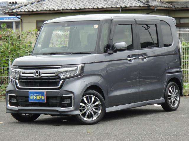 N-BOXカスタムL