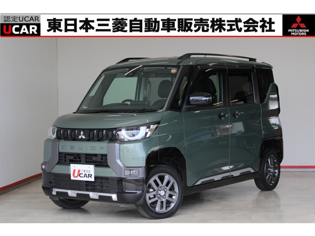 デリカミニT プレミアム 4WD