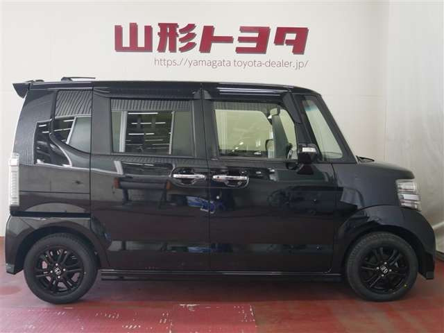 N-BOXカスタム
