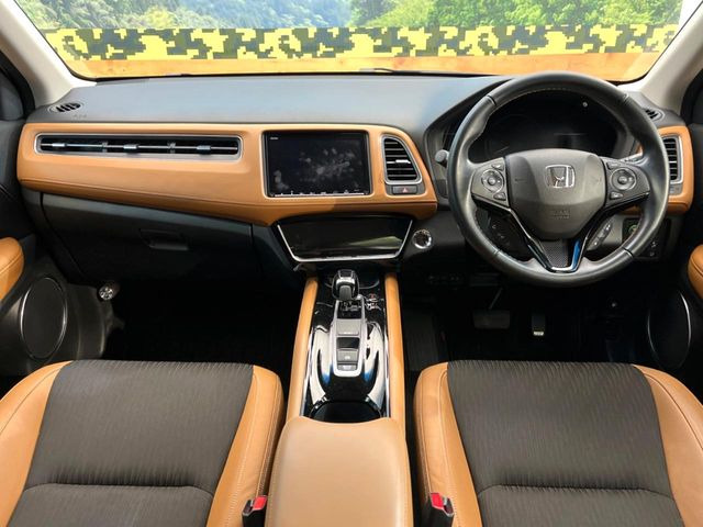 ヴェゼル1.5 ハイブリッド Z ホンダセンシング