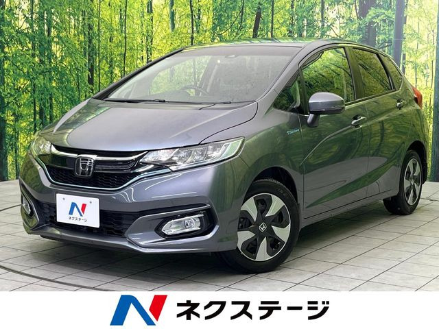 フィット1.5 ハイブリッド L ホンダセンシング