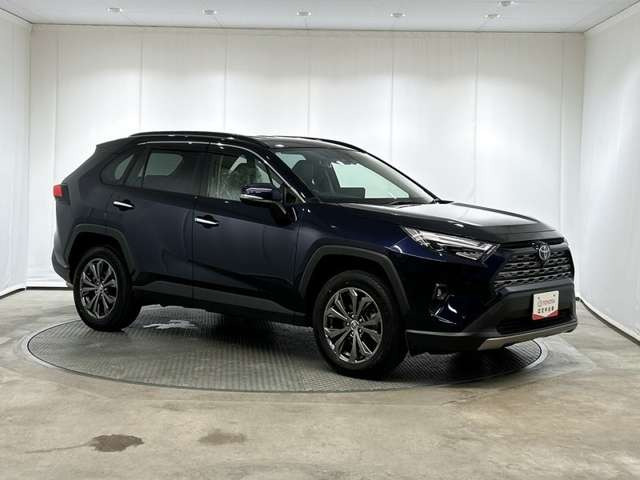 RAV42.5 ハイブリッド G E-Four 4WD