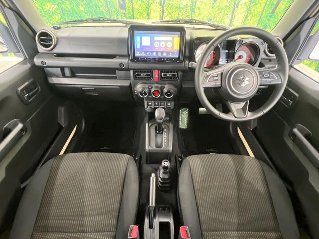 ジムニーシエラ1.5 JC 4WD
