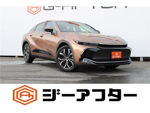 クラウンクロスオーバー2.5 G アドバンスト E-Four 4WD