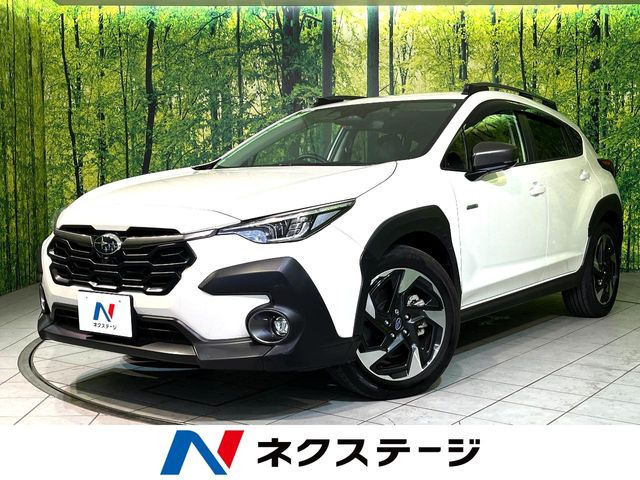 クロストレック2.0 リミテッド 4WD