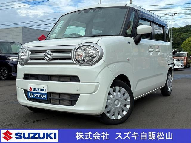 ワゴンRスマイルハイブリッド(HYBRID) S