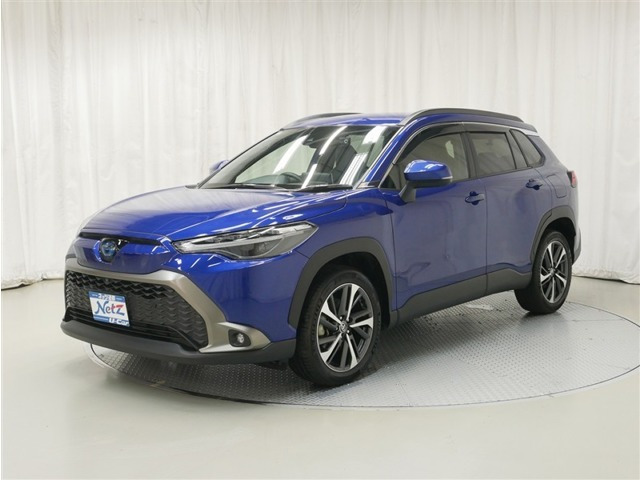 カローラクロス1.8 ハイブリッド Z E-Four 4WD