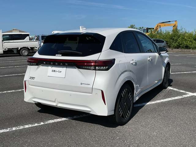 ノートオーラ1.2 G レザーエディション