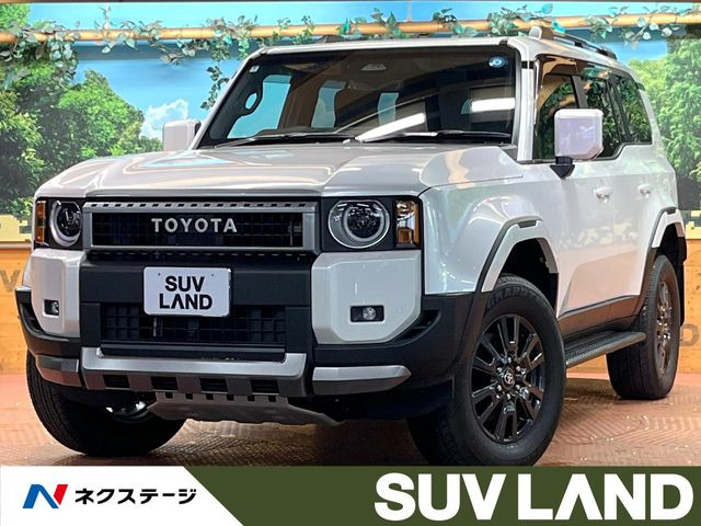 ランドクルーザー2502.7 VX 4WD