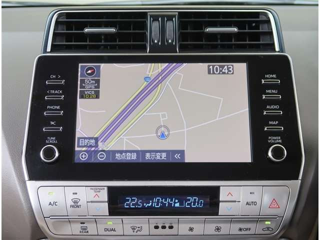 ランドクルーザープラド2.7 TX Lパッケージ 4WD