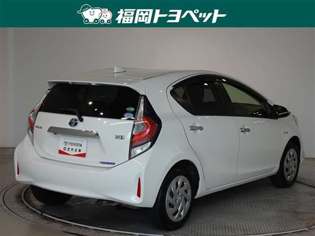 アクア1.5 S スタイルブラック