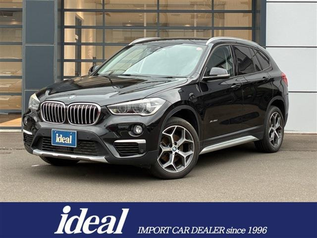 X1xドライブ 18d xライン 4WD