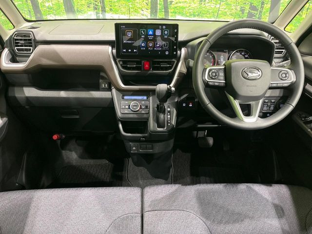 ムーヴカスタムRS