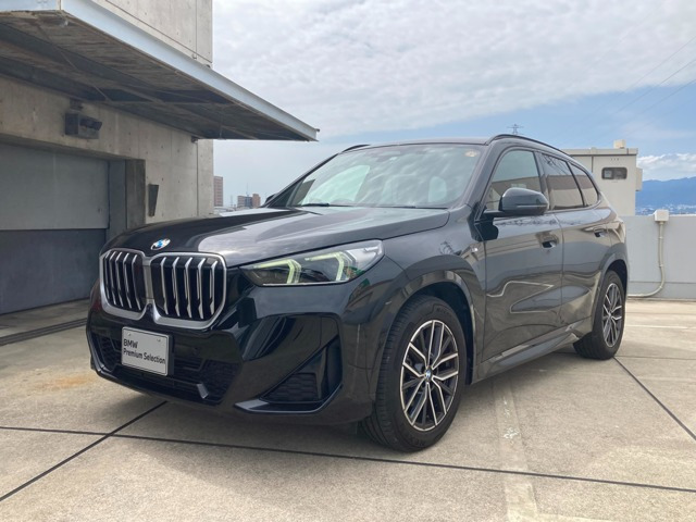 X1xドライブ 20i Mスポーツ DCT 4WD