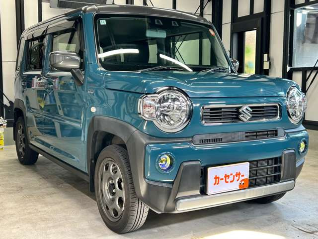 ハスラーハイブリッド(HYBRID) G 4WD