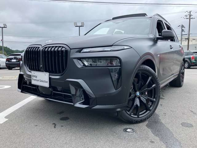 X7xドライブ 40d Mスポーツ 4WD