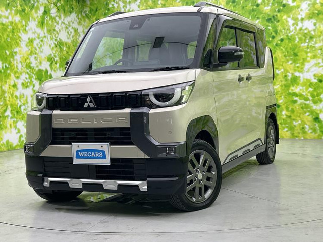 デリカミニT プレミアム 4WD
