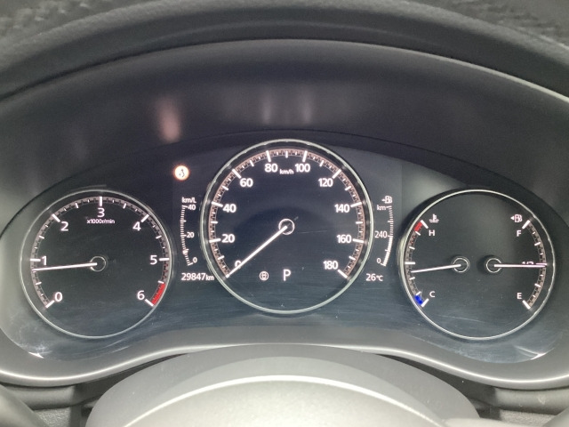 MAZDA3ファストバック1.8 XD Lパッケージ