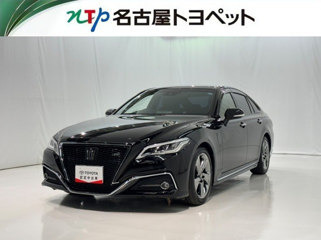 クラウン2.0 RS