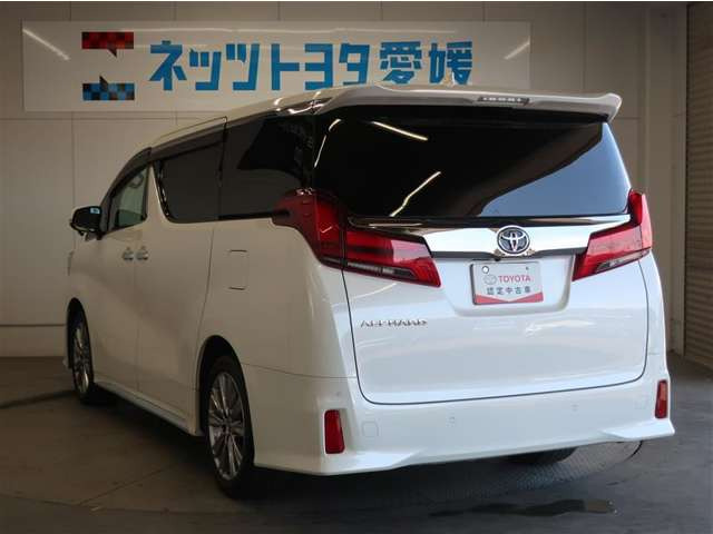 アルファード2.5 S タイプゴールドIII