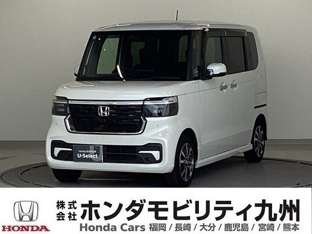 N-BOXカスタム