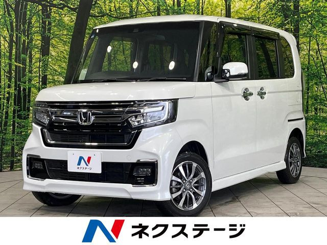 N-BOXカスタムL