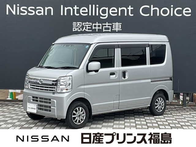 NV100クリッパーGX ハイルーフ 4WD