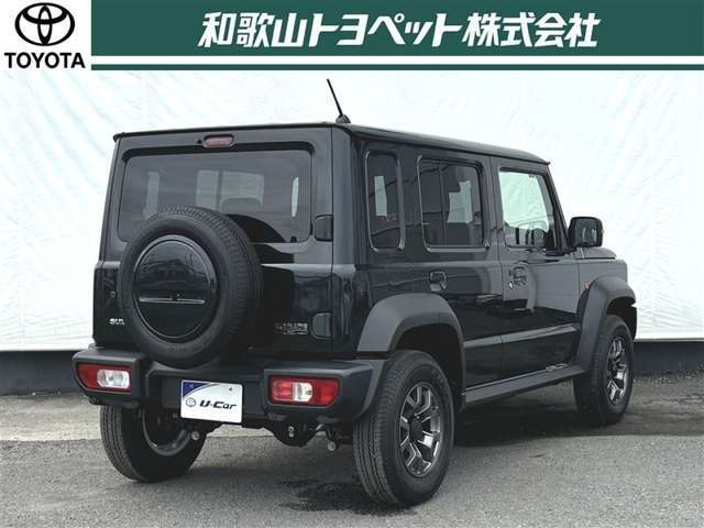 ジムニーノマド1.5 FC 4WD