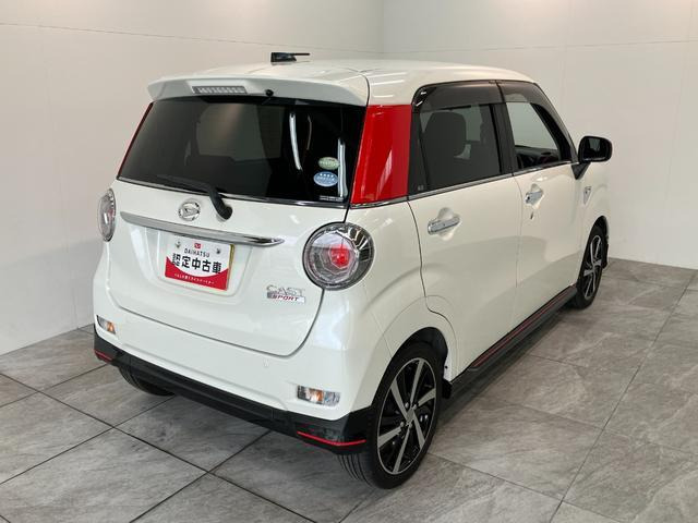 キャストスポーツ SAIII