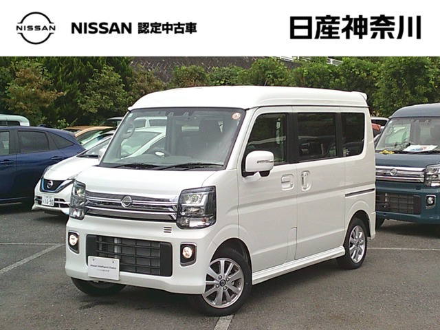 クリッパーリオE ハイルーフ 4WD