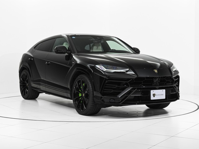 ウルス4.0 4WD