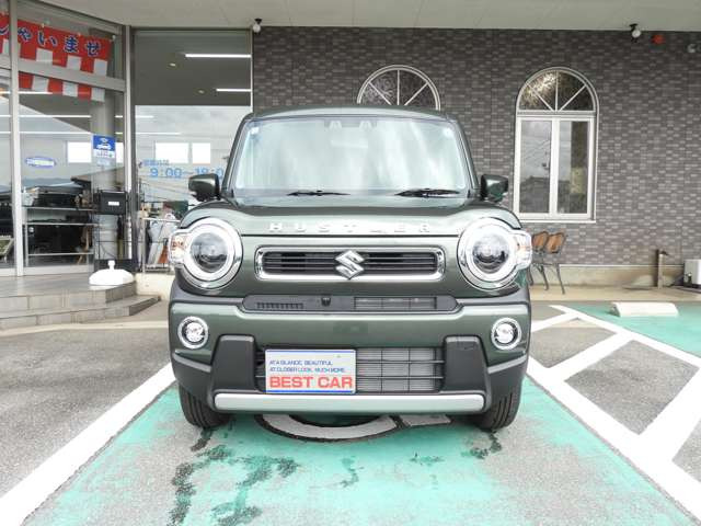 ハスラーハイブリッド(HYBRID) X 4WD