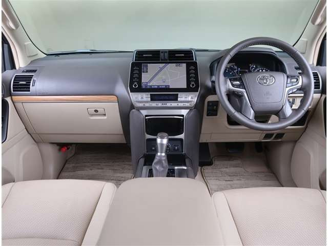 ランドクルーザープラド2.7 TX Lパッケージ 4WD