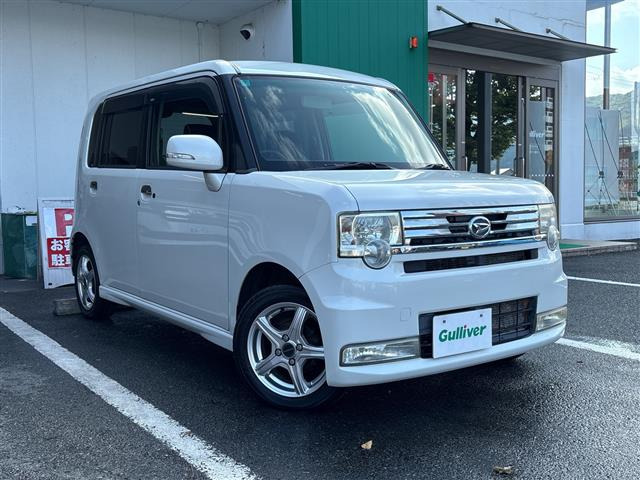 ムーヴコンテカスタム X 4WD