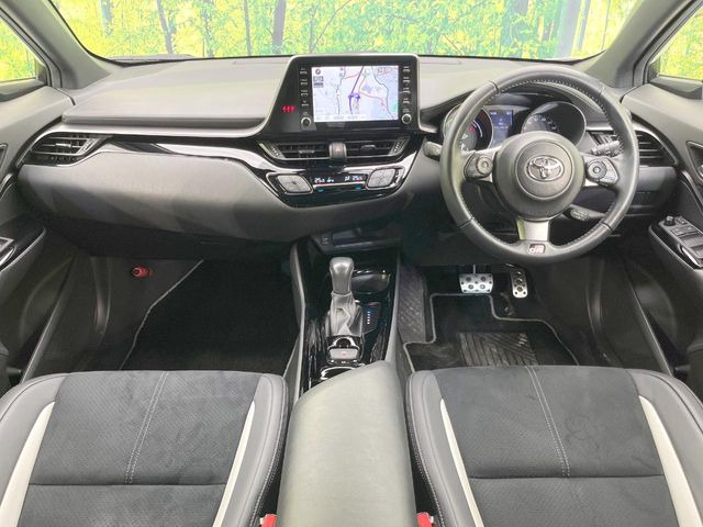 C-HRハイブリッド 1.8 S GR スポーツ
