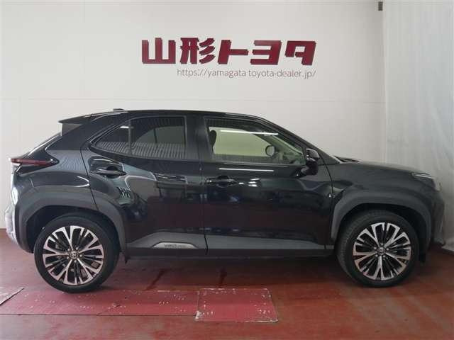 ヤリスクロス1.5 ハイブリッド Z E-Four 4WD