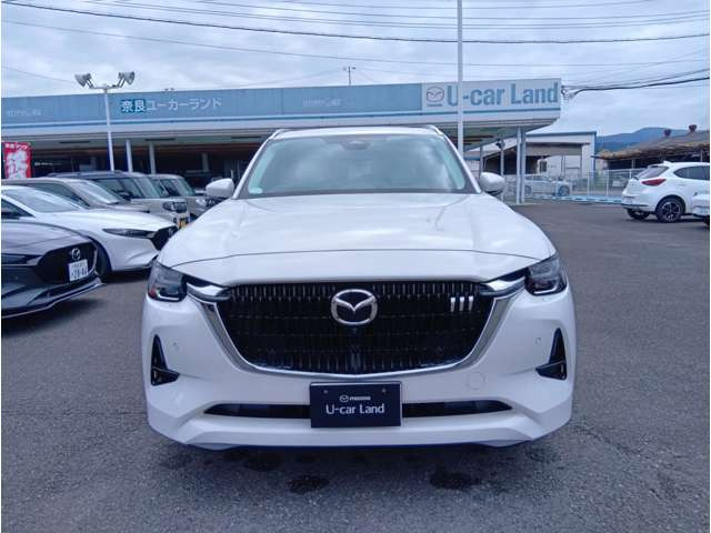 CX-803.3 XD ハイブリッド プレミアム モダン ディーゼル 4WD