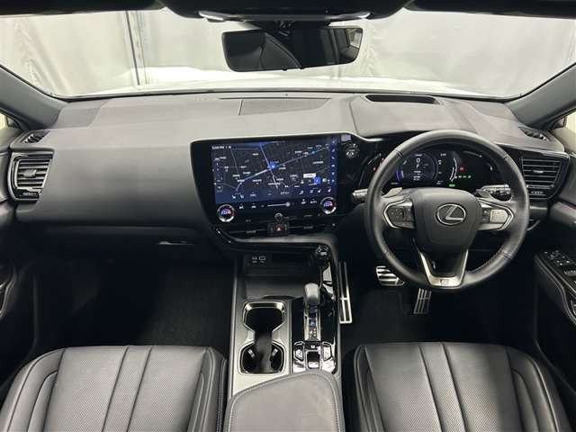 NX350h Fスポーツ