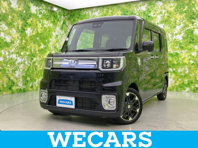 ウェイクG ターボ レジャーエディション SAIII 4WD