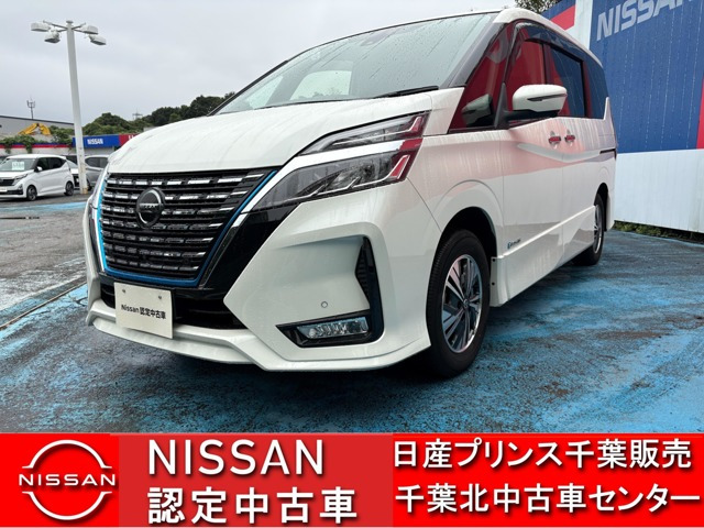 セレナ1.2 e-POWER ハイウェイスターV