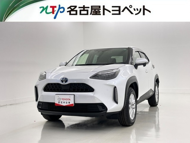 ヤリスクロス1.5 ハイブリッド G